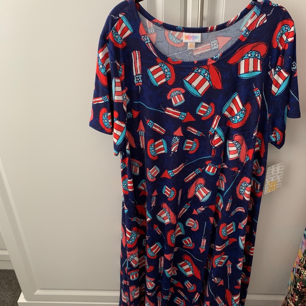 LulaRoe 3XL Carly